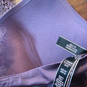 VS lace front closed so obsessed bra